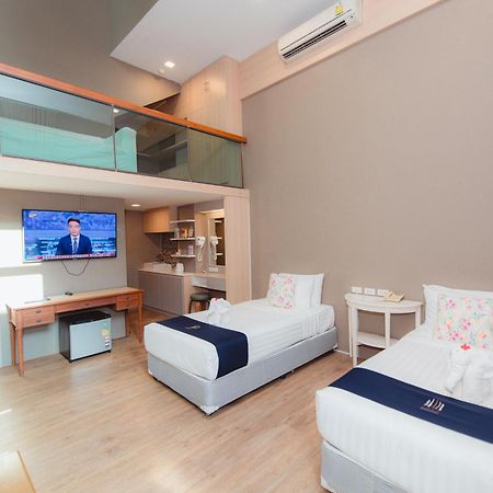 Treescape Resort Chiangmai Chiang Mai Buitenkant foto