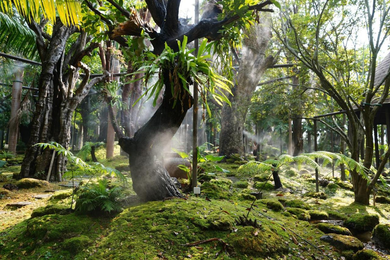 Treescape Resort Chiangmai Chiang Mai Buitenkant foto