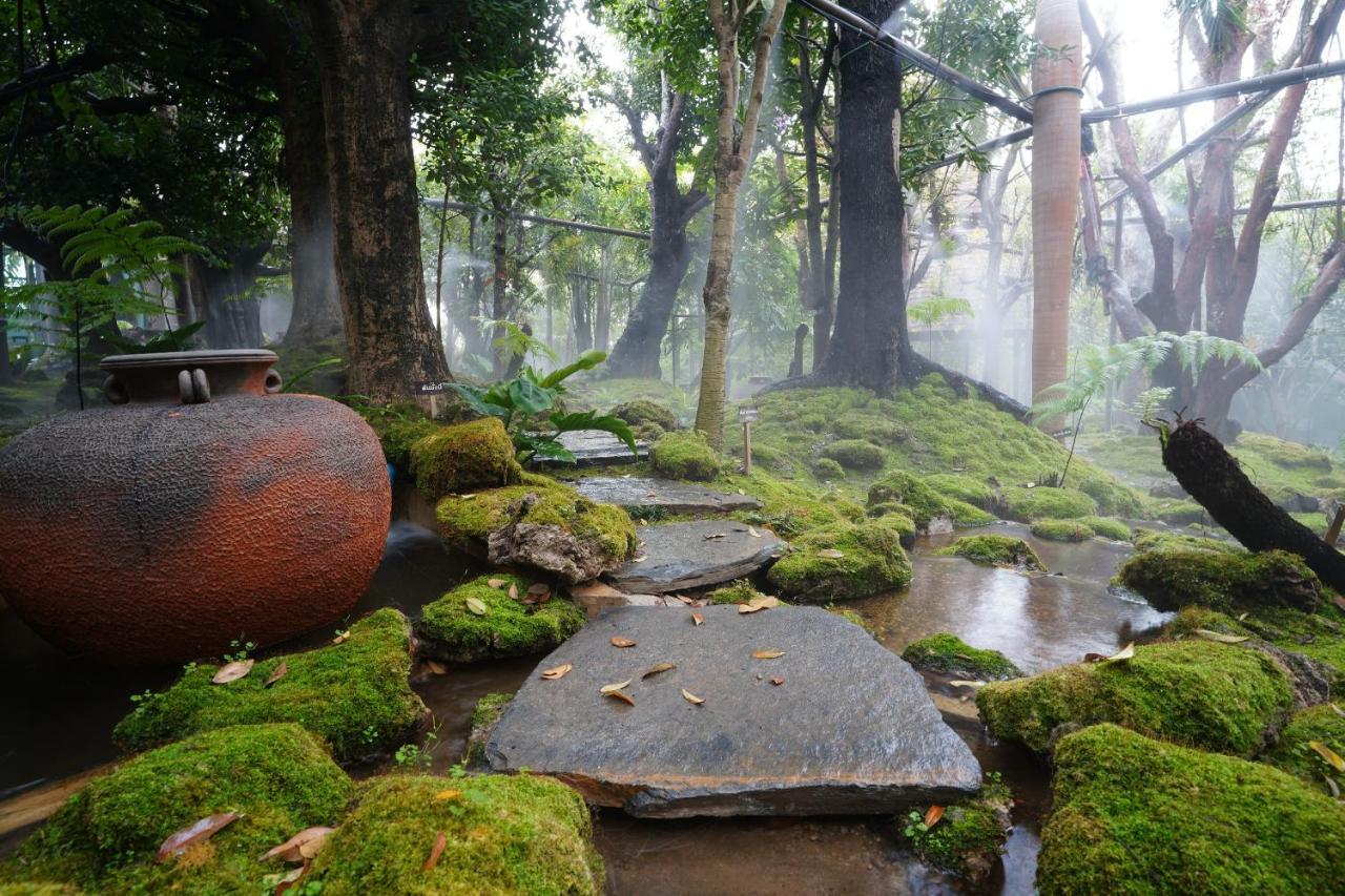 Treescape Resort Chiangmai Chiang Mai Buitenkant foto