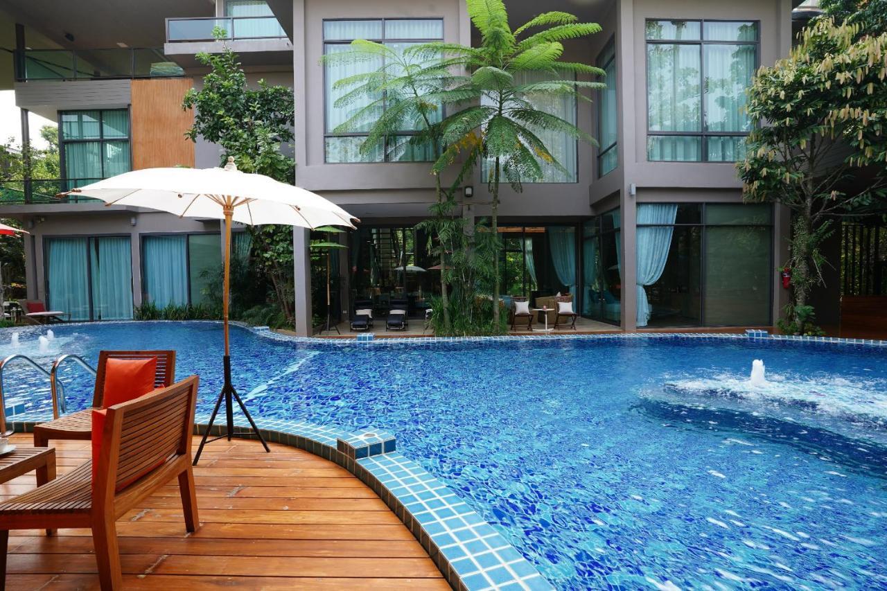 Treescape Resort Chiangmai Chiang Mai Buitenkant foto