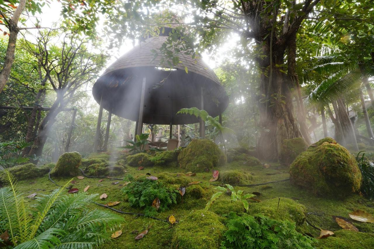 Treescape Resort Chiangmai Chiang Mai Buitenkant foto