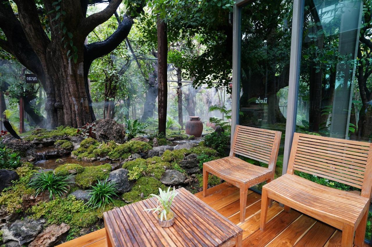 Treescape Resort Chiangmai Chiang Mai Buitenkant foto