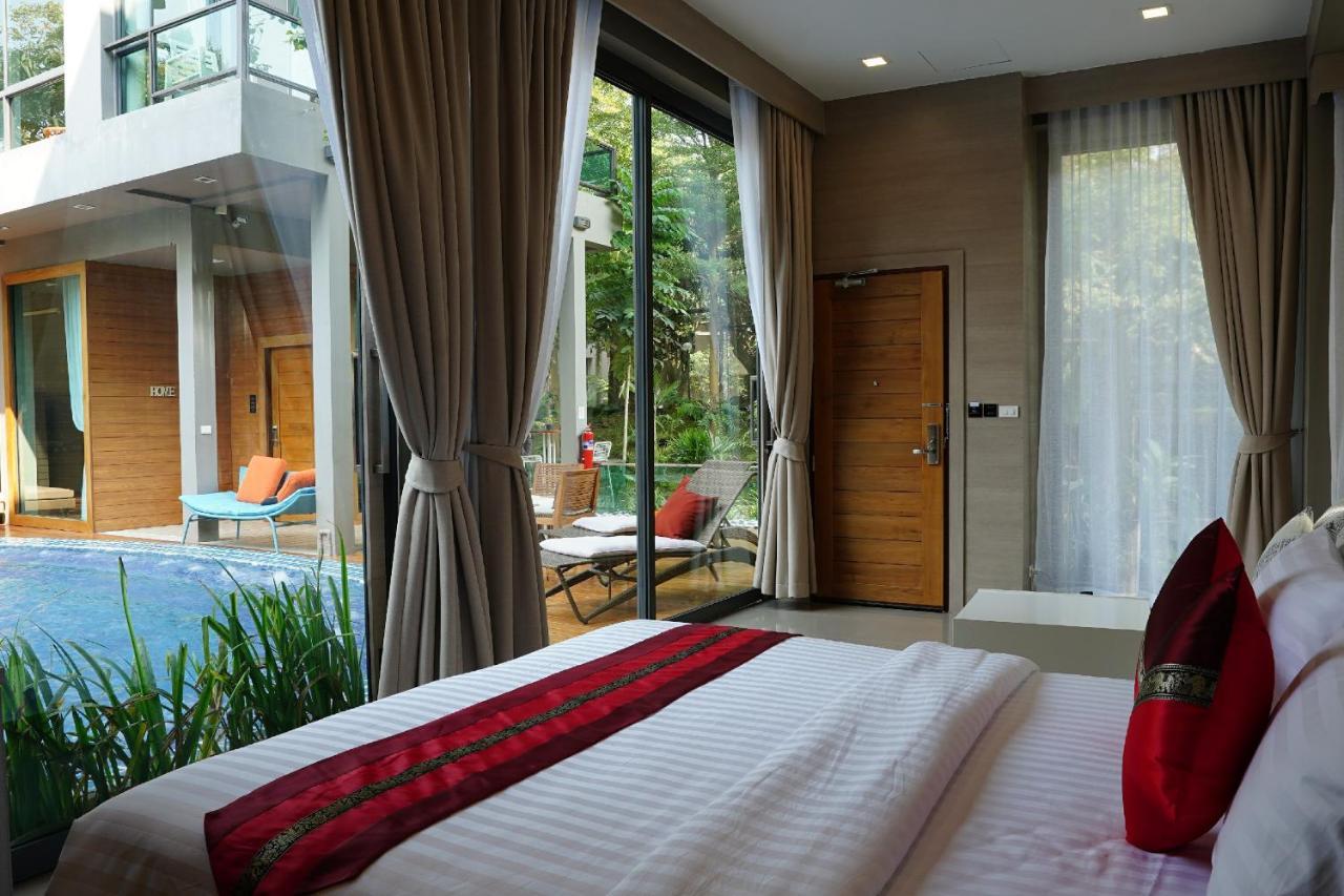 Treescape Resort Chiangmai Chiang Mai Buitenkant foto