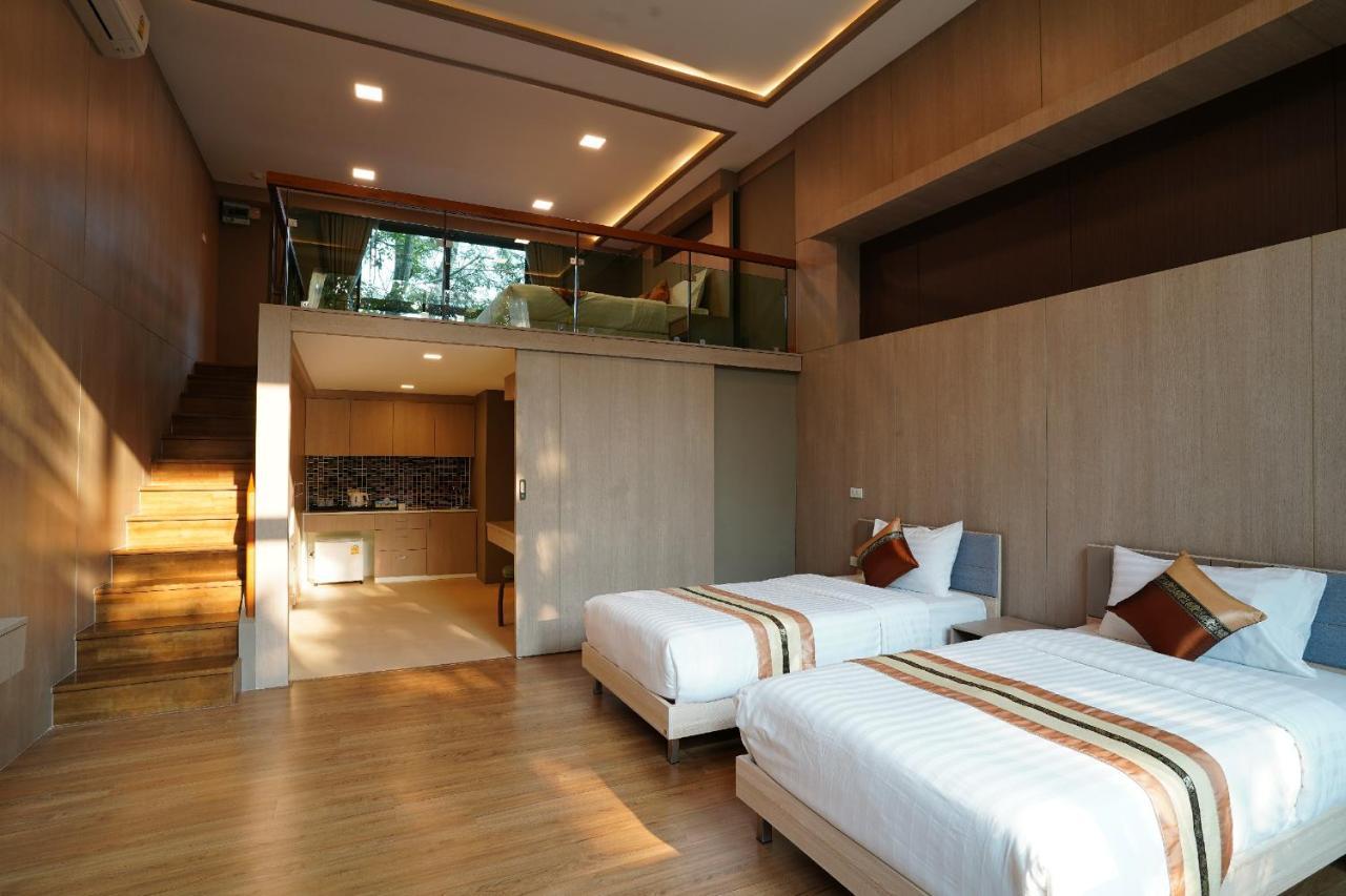 Treescape Resort Chiangmai Chiang Mai Buitenkant foto