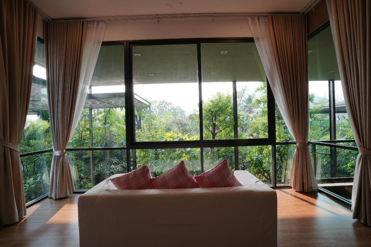 Treescape Resort Chiangmai Chiang Mai Buitenkant foto