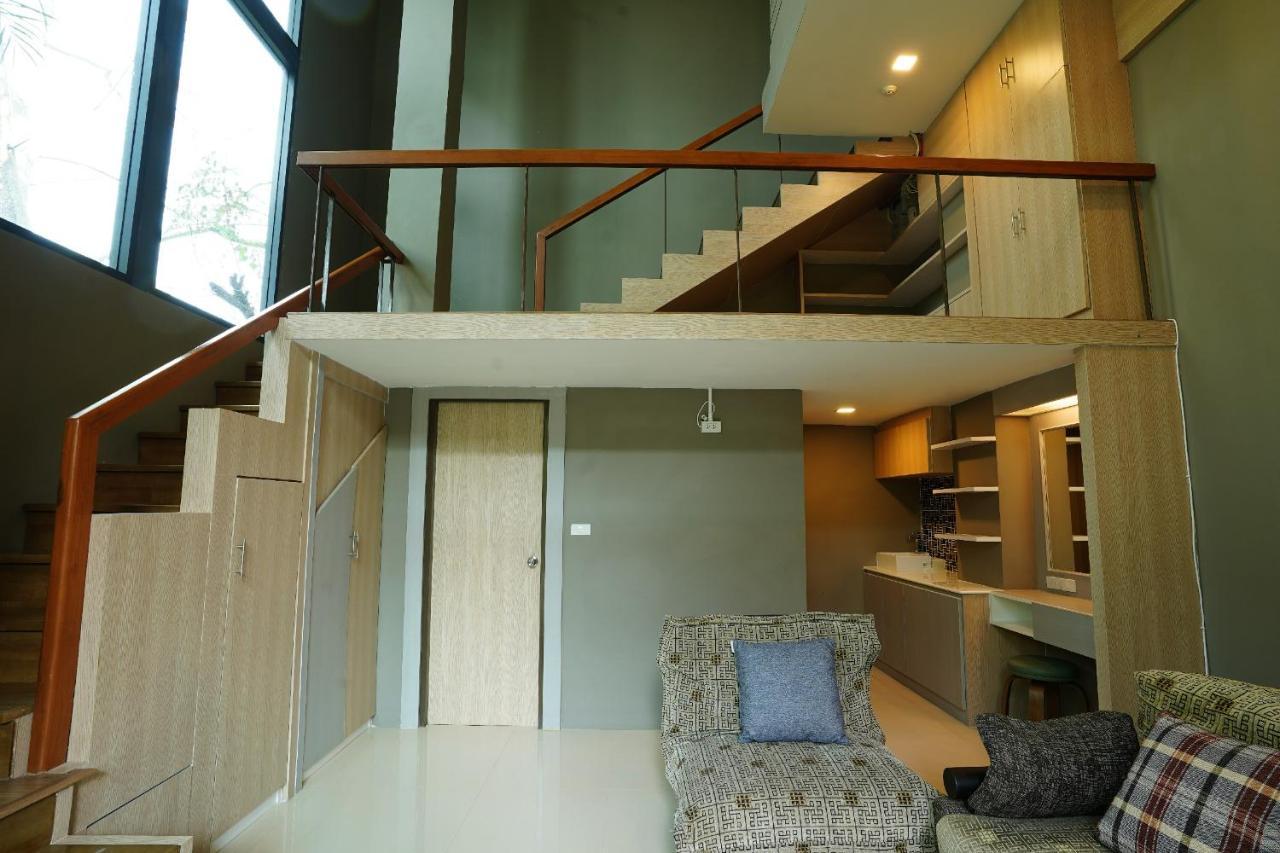 Treescape Resort Chiangmai Chiang Mai Buitenkant foto
