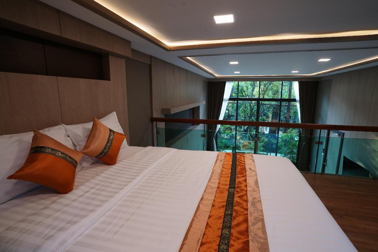 Treescape Resort Chiangmai Chiang Mai Buitenkant foto