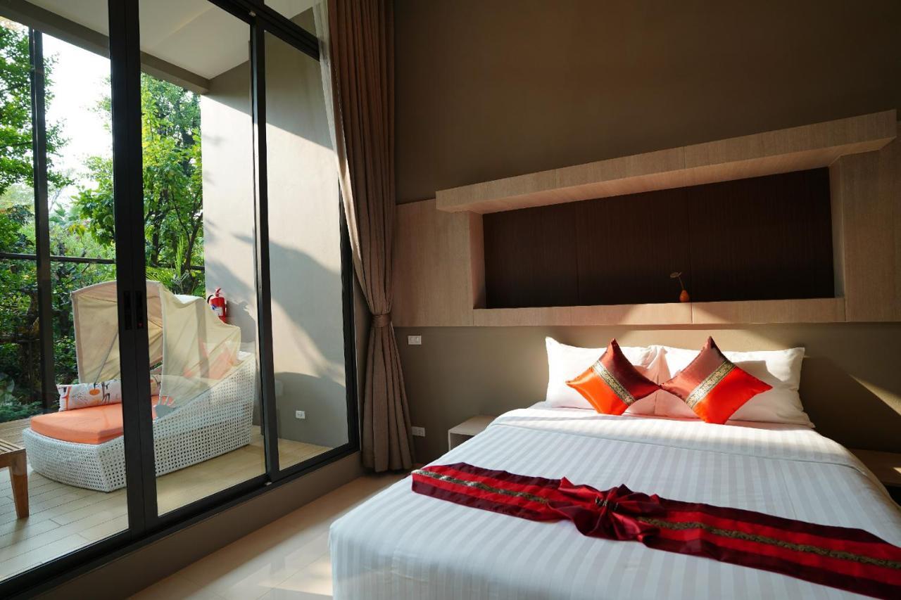 Treescape Resort Chiangmai Chiang Mai Buitenkant foto