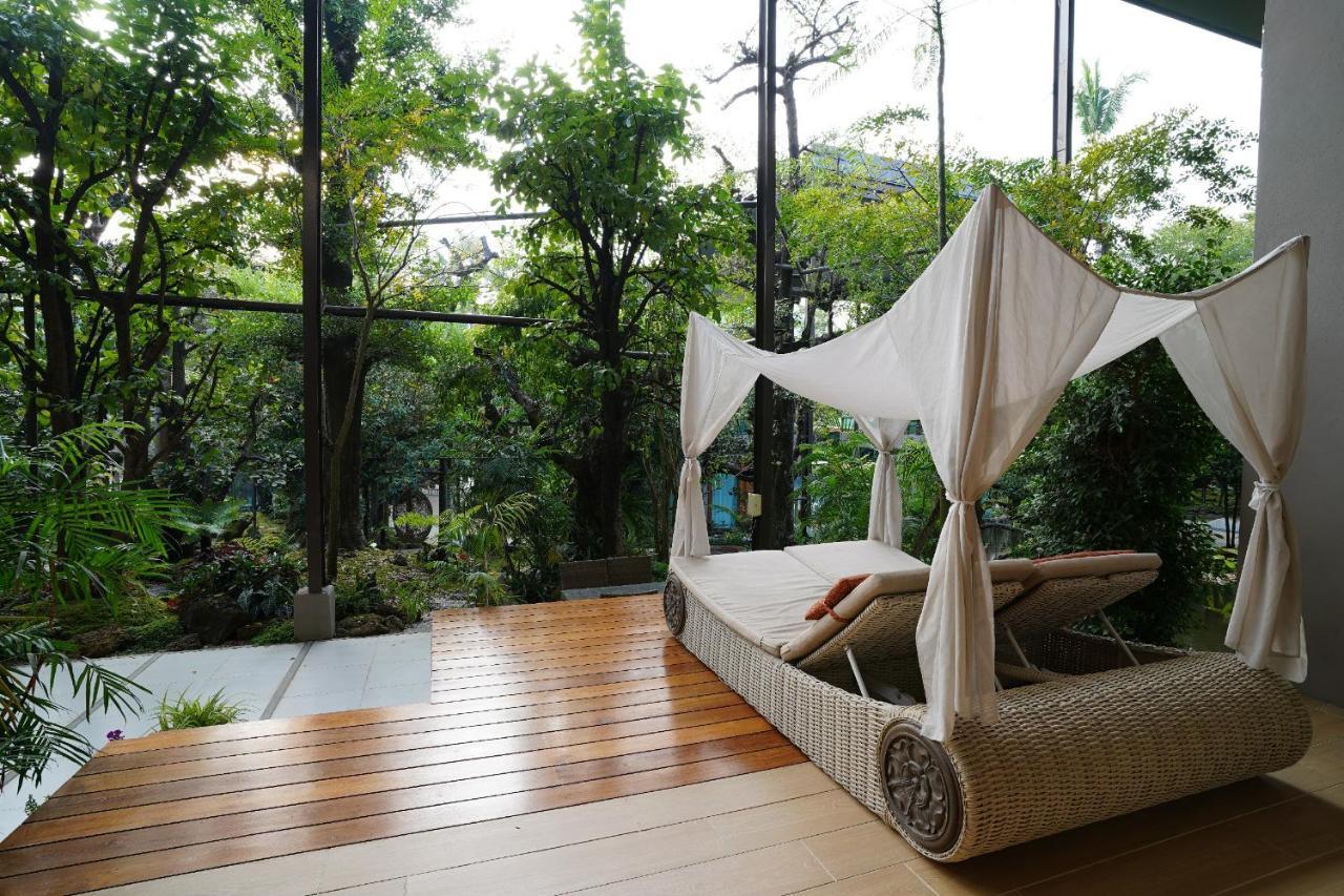 Treescape Resort Chiangmai Chiang Mai Buitenkant foto