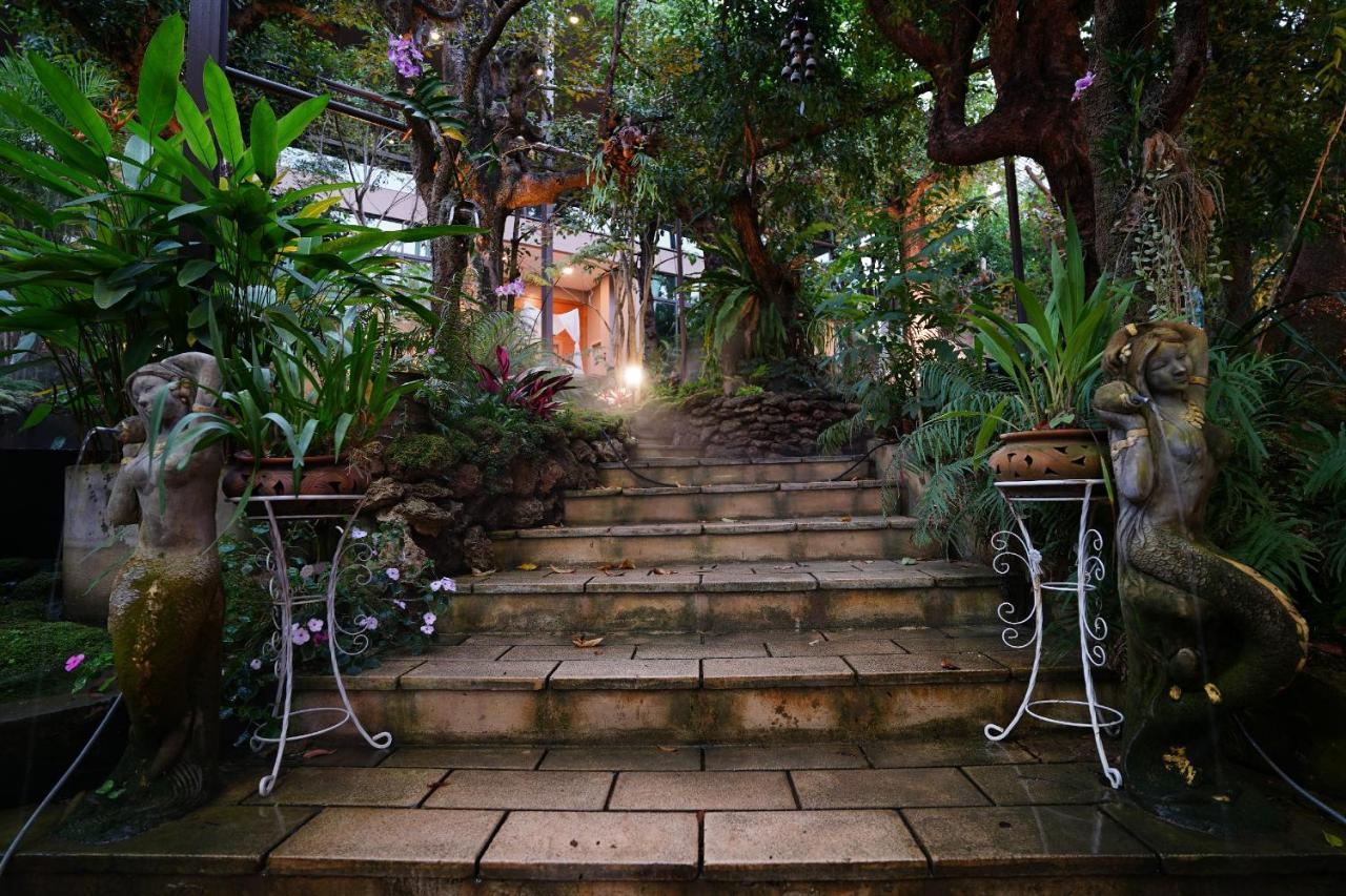 Treescape Resort Chiangmai Chiang Mai Buitenkant foto