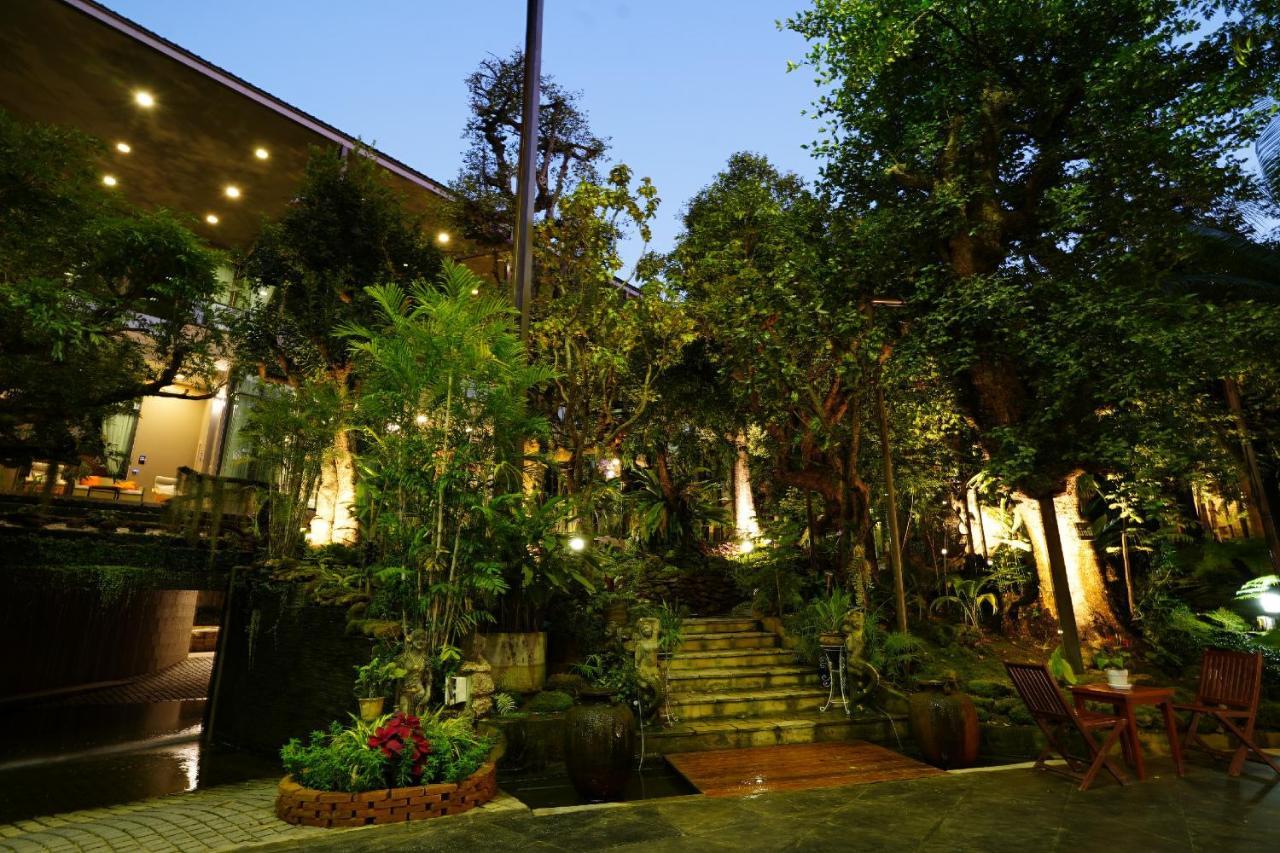 Treescape Resort Chiangmai Chiang Mai Buitenkant foto