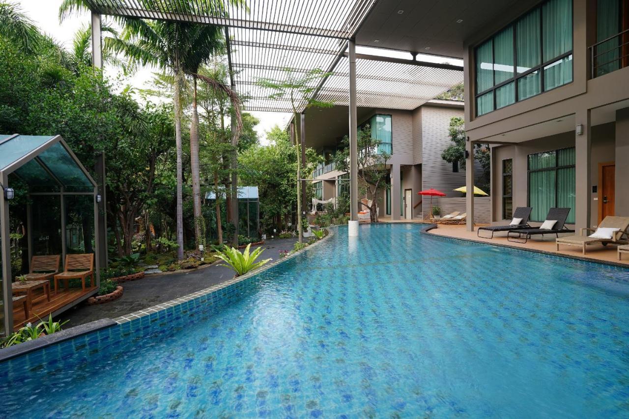 Treescape Resort Chiangmai Chiang Mai Buitenkant foto