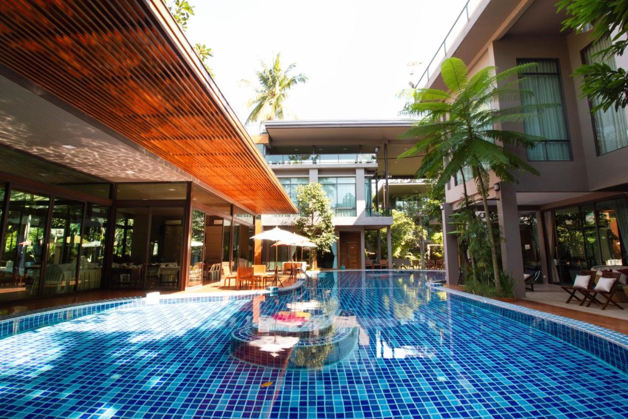 Treescape Resort Chiangmai Chiang Mai Buitenkant foto