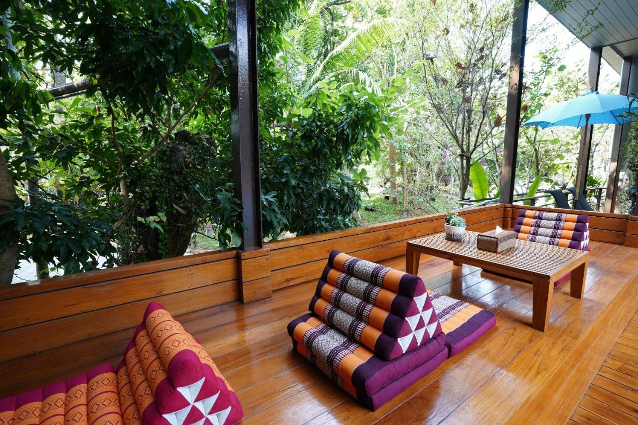 Treescape Resort Chiangmai Chiang Mai Buitenkant foto