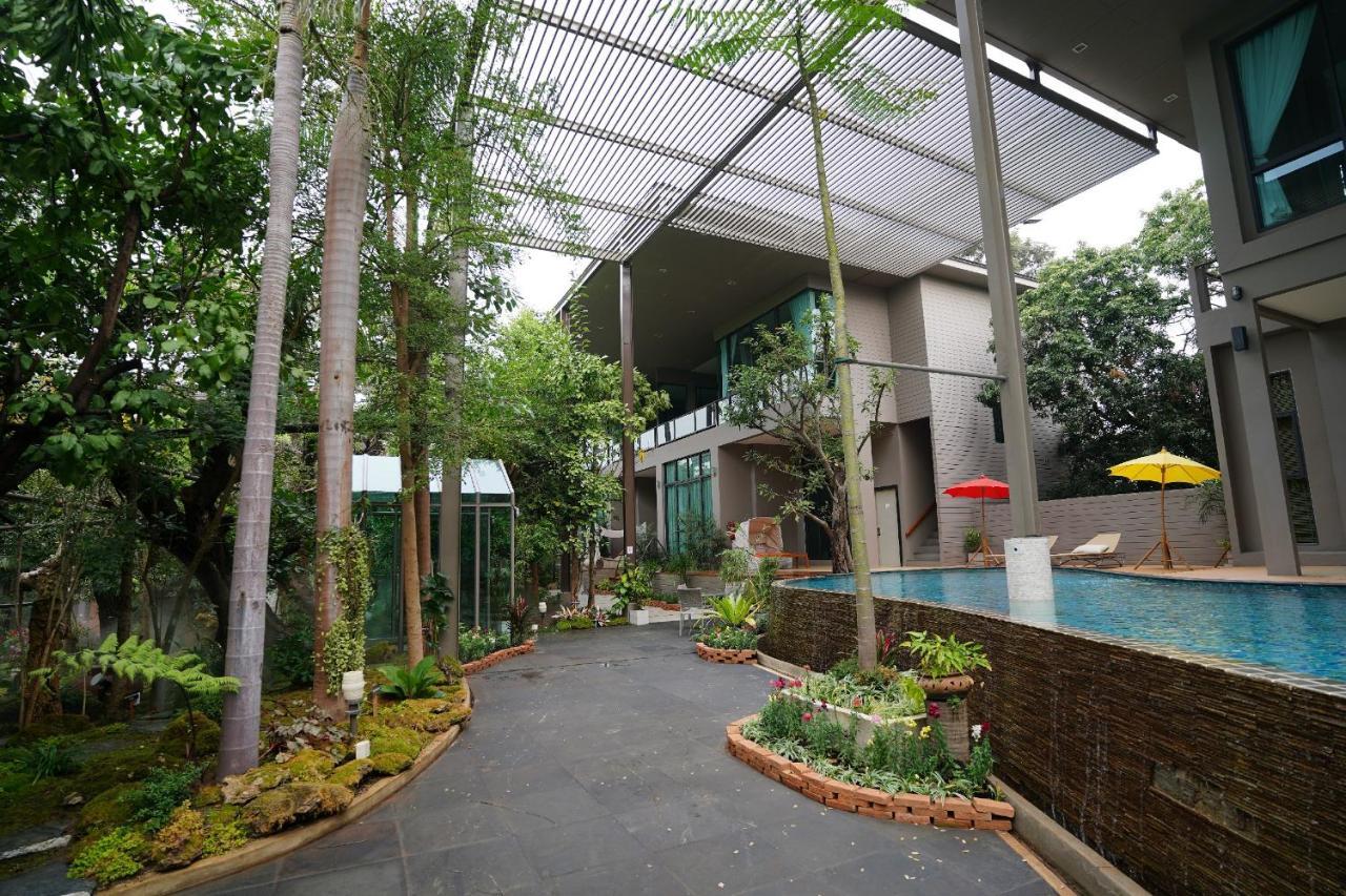 Treescape Resort Chiangmai Chiang Mai Buitenkant foto