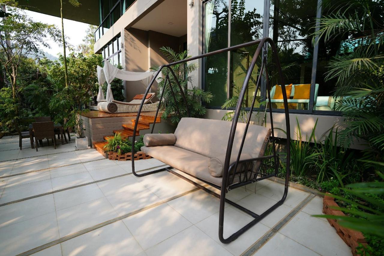 Treescape Resort Chiangmai Chiang Mai Buitenkant foto