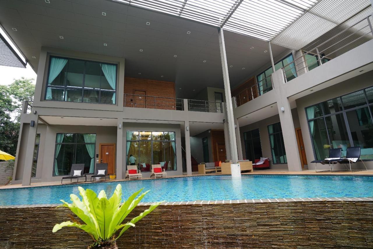 Treescape Resort Chiangmai Chiang Mai Buitenkant foto