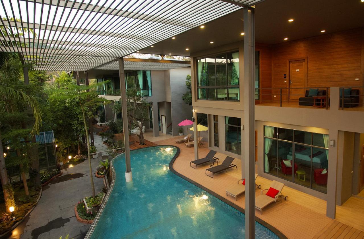 Treescape Resort Chiangmai Chiang Mai Buitenkant foto