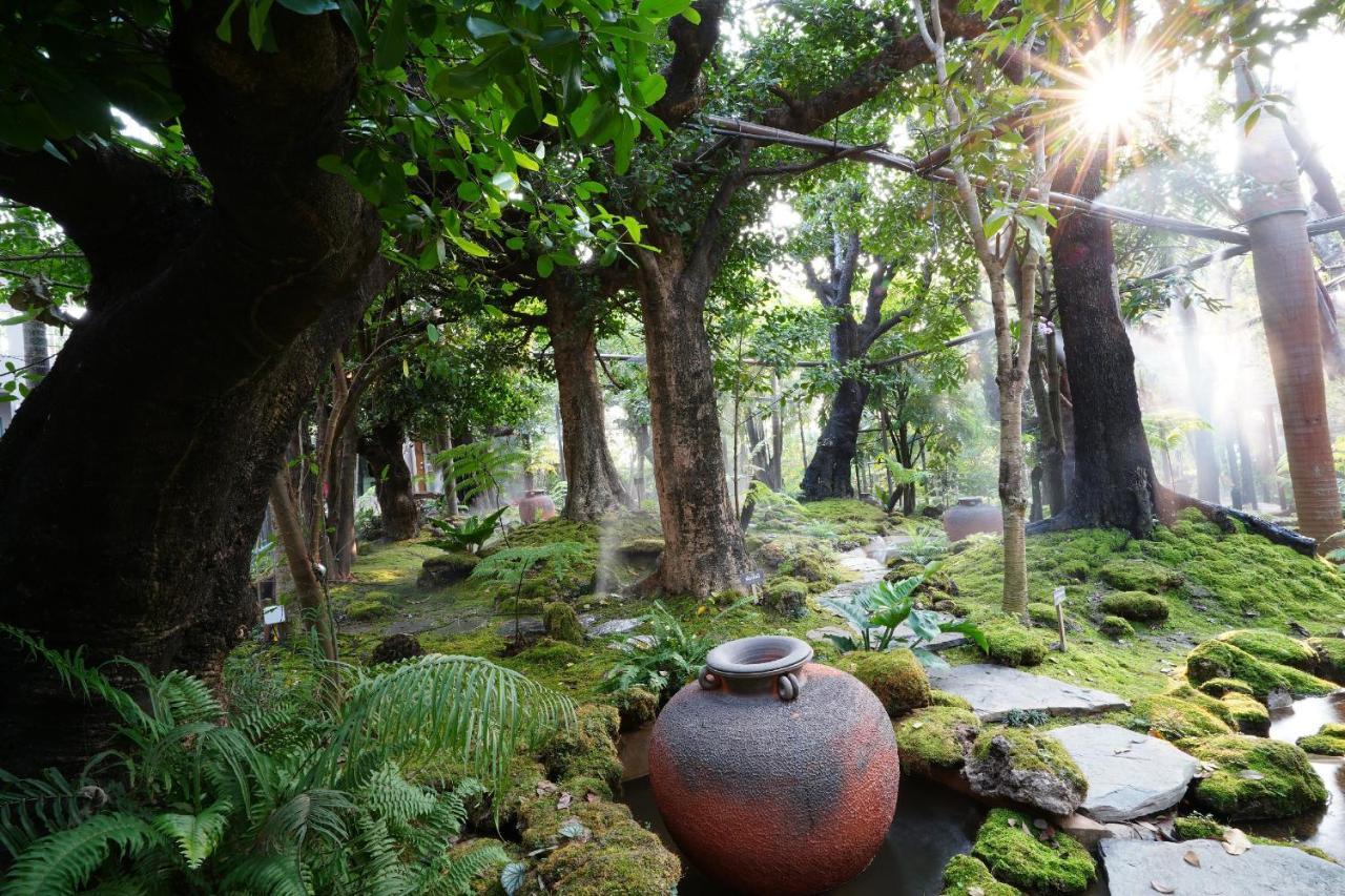 Treescape Resort Chiangmai Chiang Mai Buitenkant foto