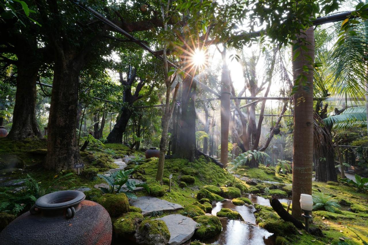 Treescape Resort Chiangmai Chiang Mai Buitenkant foto