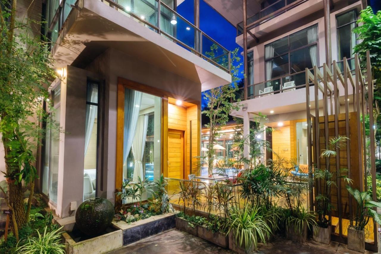 Treescape Resort Chiangmai Chiang Mai Buitenkant foto