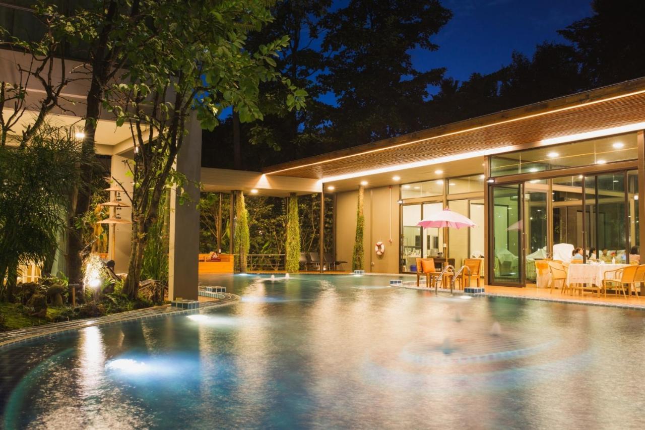 Treescape Resort Chiangmai Chiang Mai Buitenkant foto