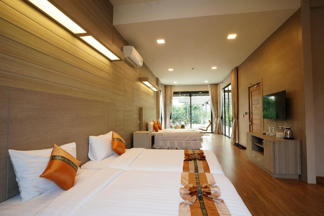 Treescape Resort Chiangmai Chiang Mai Buitenkant foto