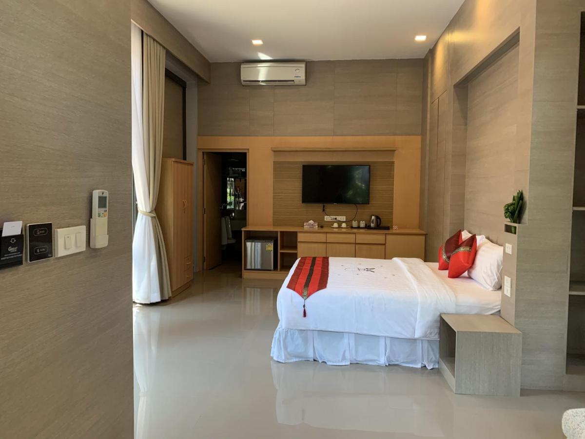 Treescape Resort Chiangmai Chiang Mai Buitenkant foto