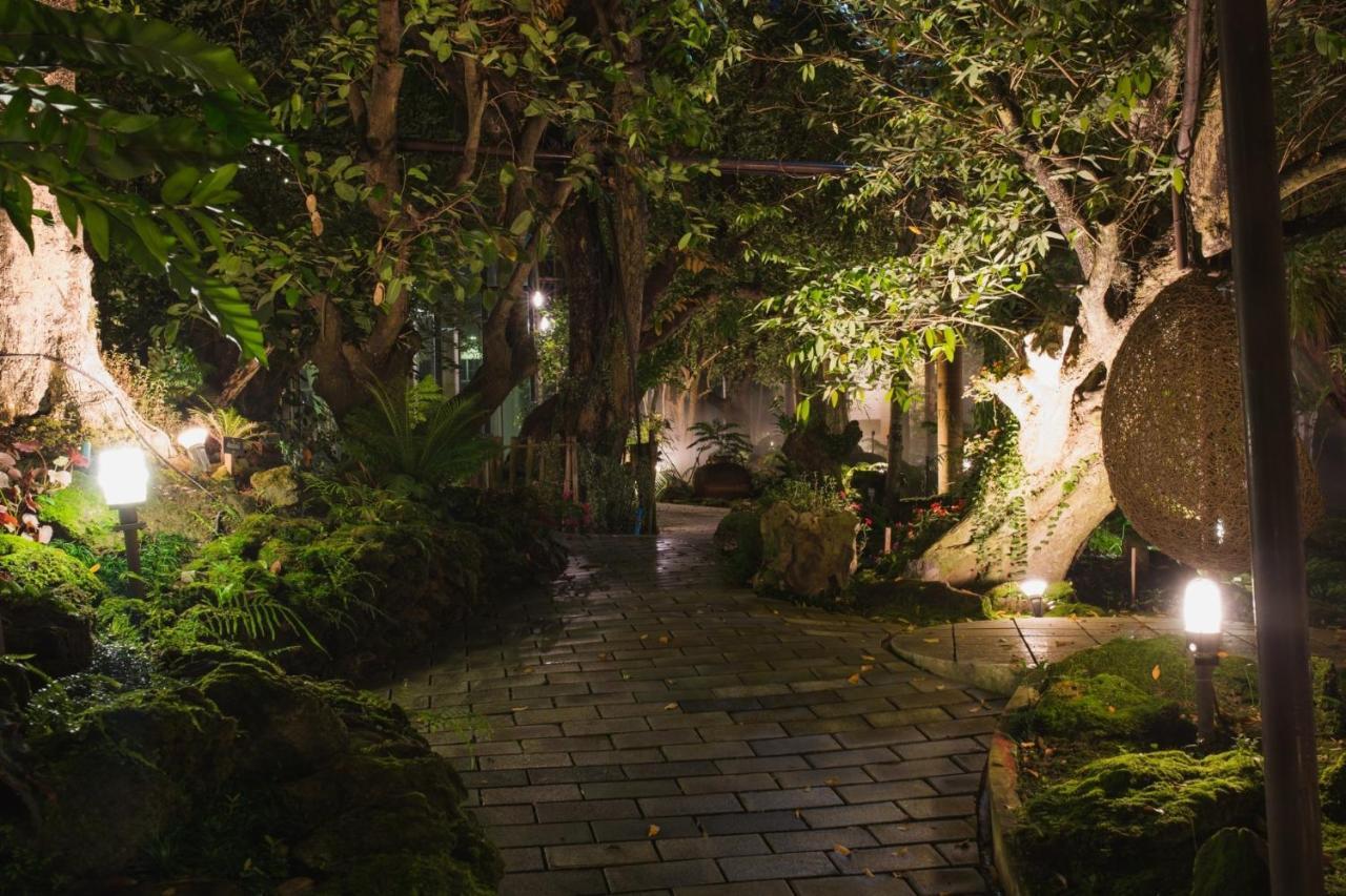 Treescape Resort Chiangmai Chiang Mai Buitenkant foto