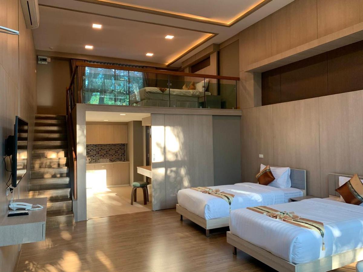 Treescape Resort Chiangmai Chiang Mai Buitenkant foto