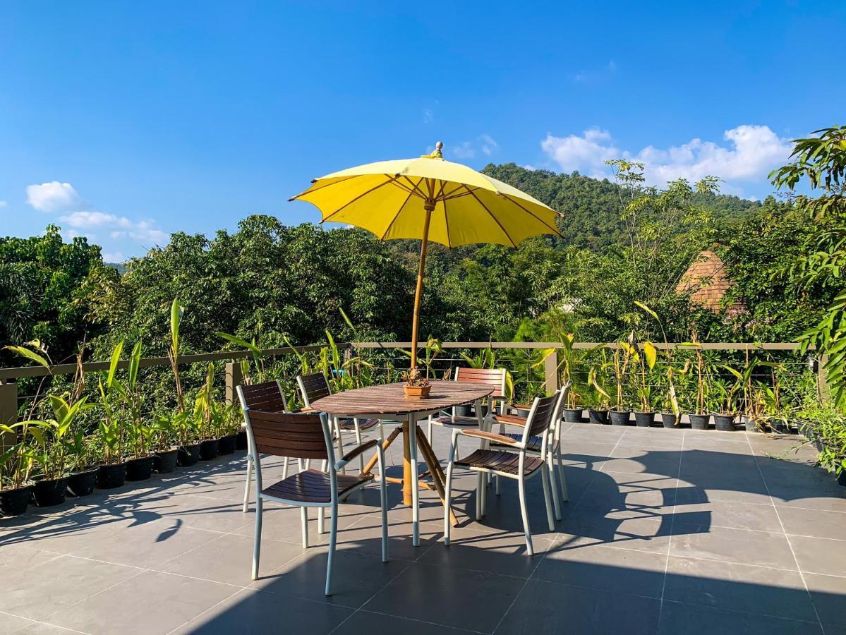 Treescape Resort Chiangmai Chiang Mai Buitenkant foto