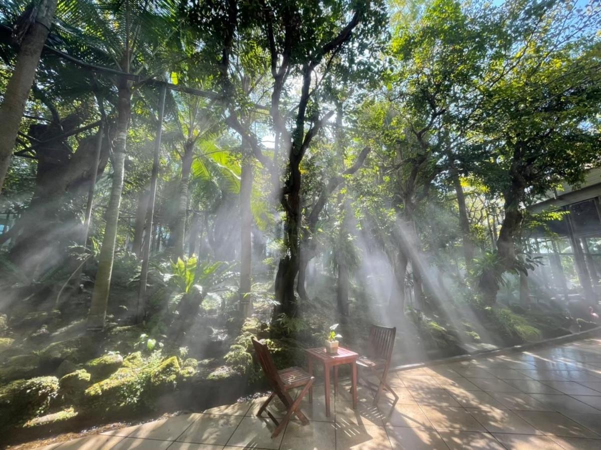 Treescape Resort Chiangmai Chiang Mai Buitenkant foto