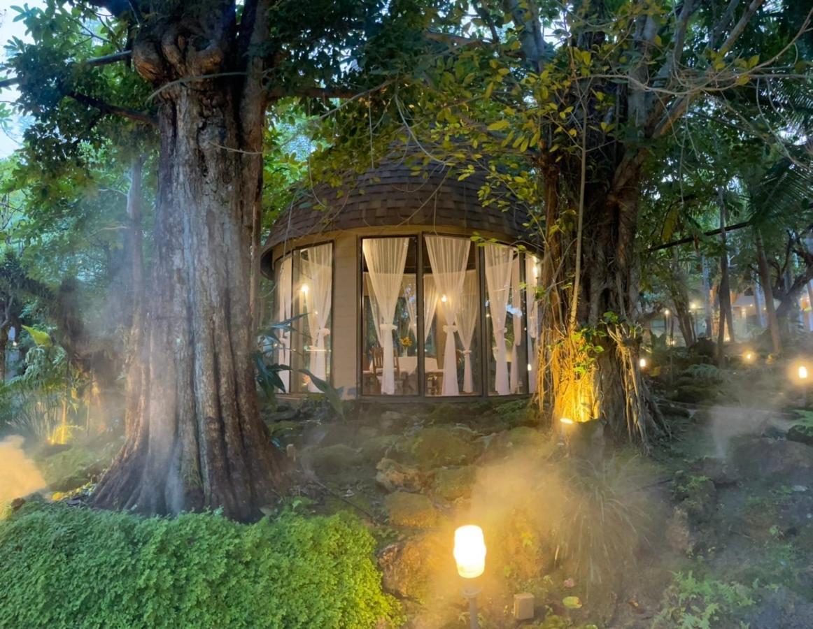 Treescape Resort Chiangmai Chiang Mai Buitenkant foto