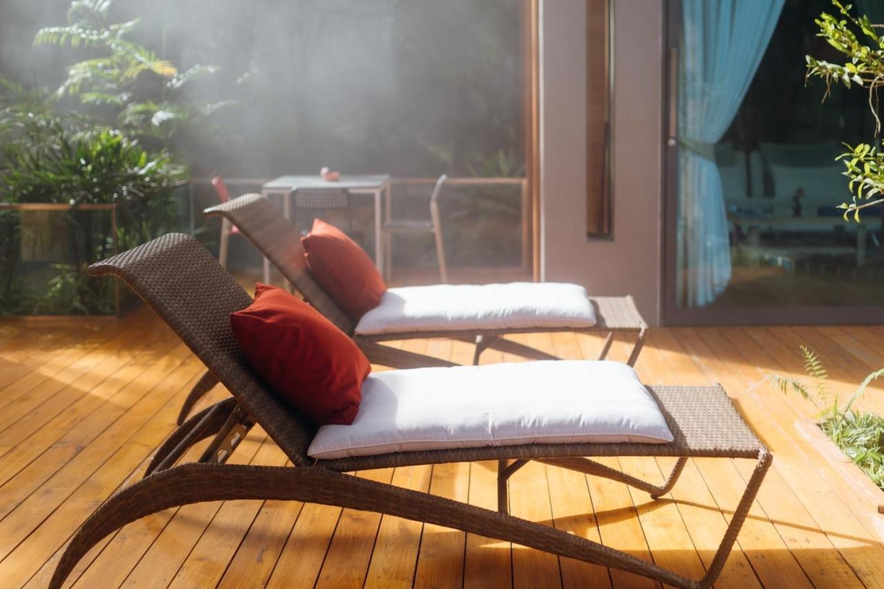 Treescape Resort Chiangmai Chiang Mai Buitenkant foto