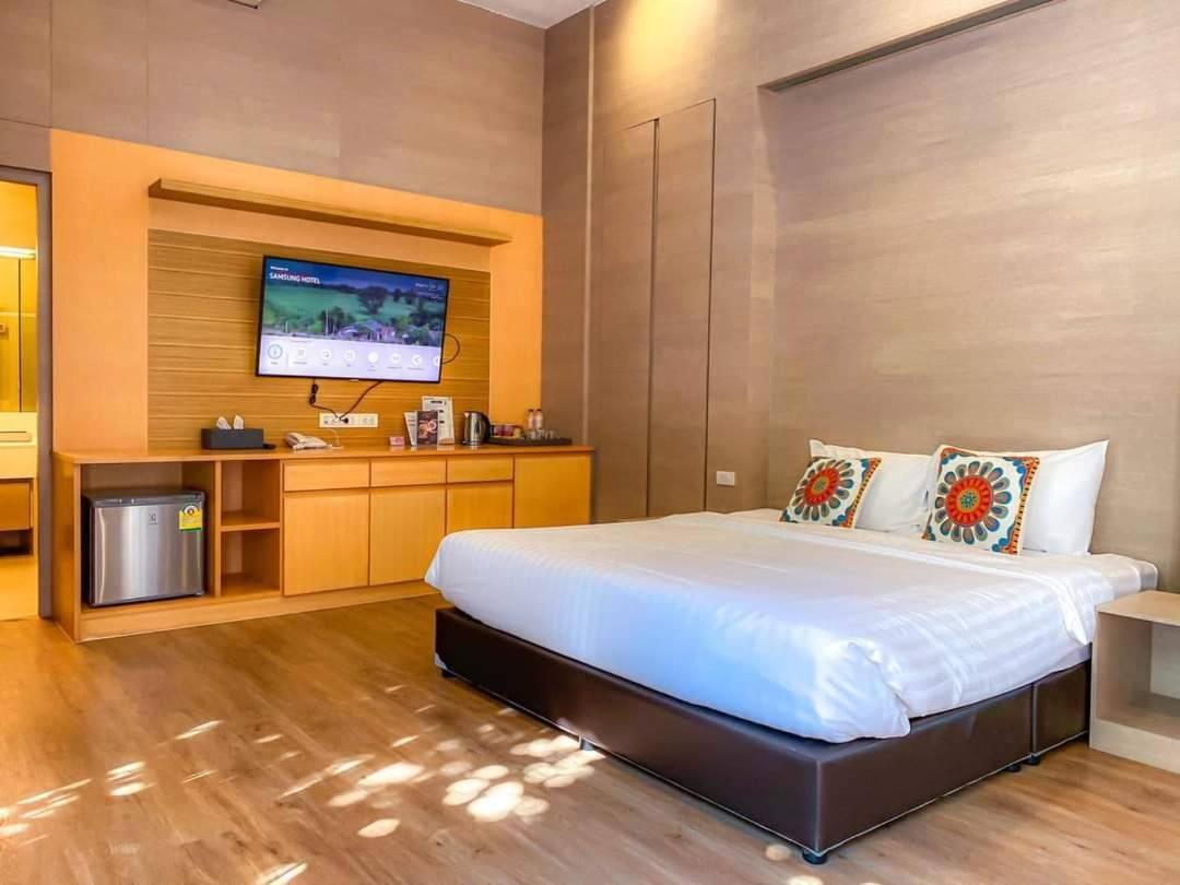 Treescape Resort Chiangmai Chiang Mai Buitenkant foto