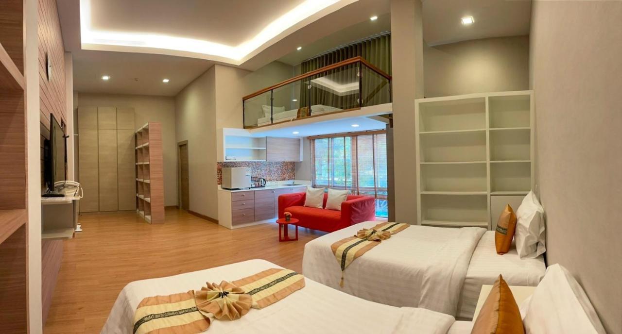 Treescape Resort Chiangmai Chiang Mai Buitenkant foto