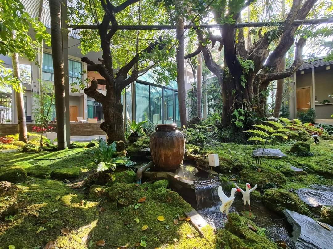 Treescape Resort Chiangmai Chiang Mai Buitenkant foto