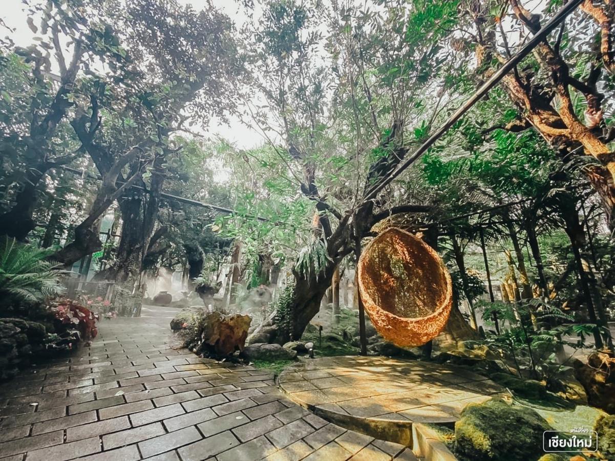 Treescape Resort Chiangmai Chiang Mai Buitenkant foto