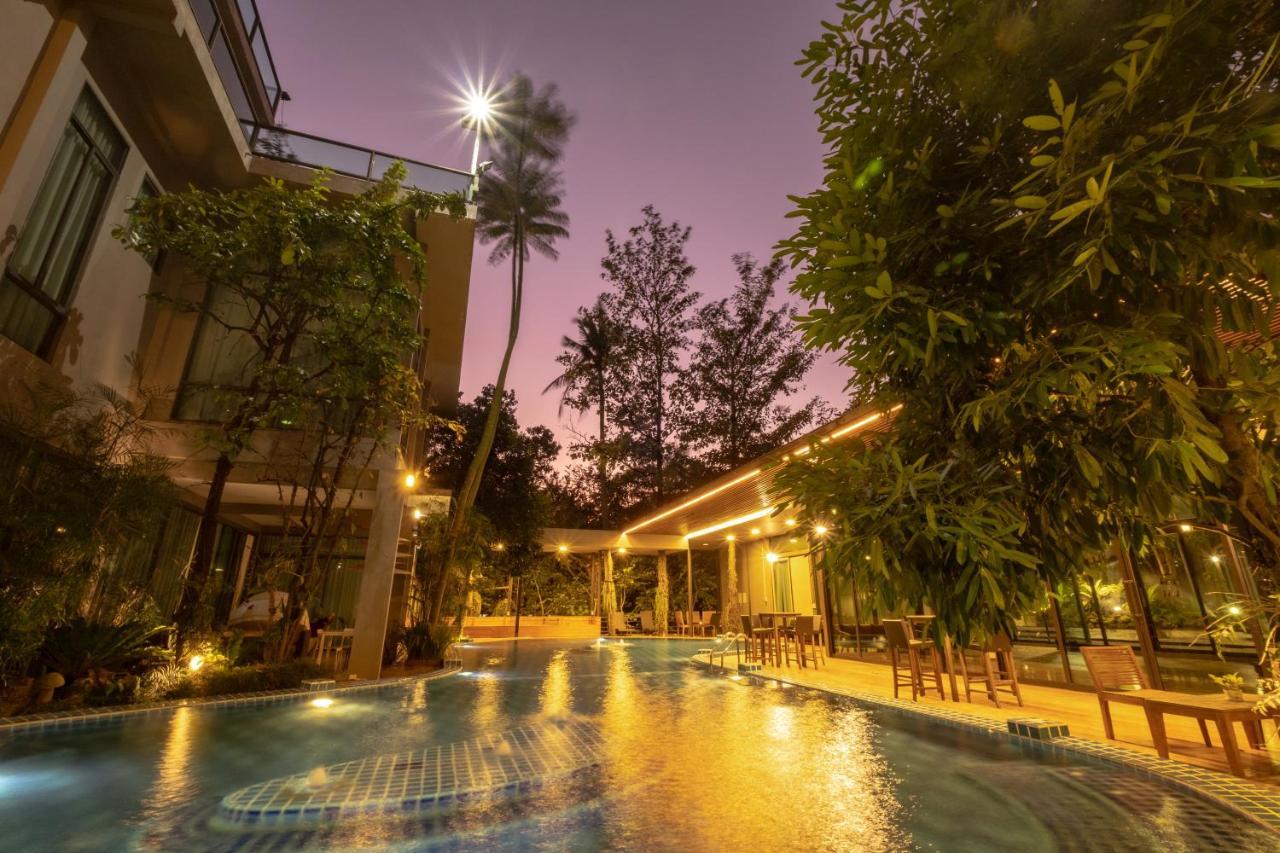 Treescape Resort Chiangmai Chiang Mai Buitenkant foto