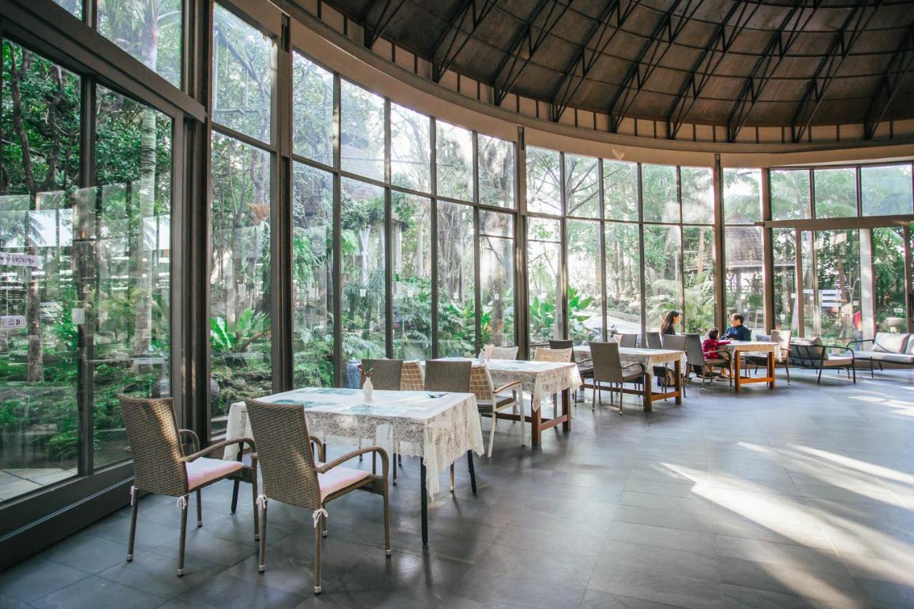 Treescape Resort Chiangmai Chiang Mai Buitenkant foto