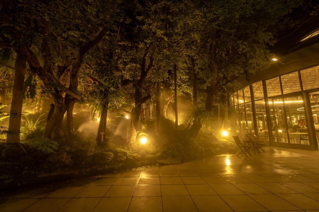 Treescape Resort Chiangmai Chiang Mai Buitenkant foto