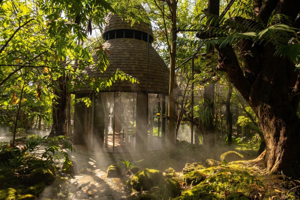 Treescape Resort Chiangmai Chiang Mai Buitenkant foto