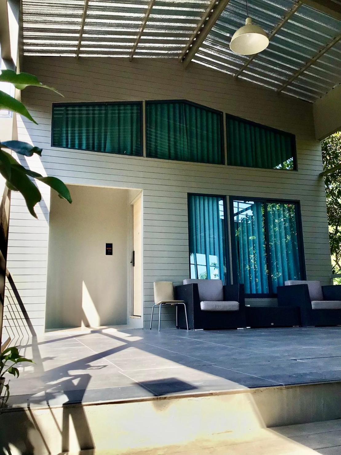 Treescape Resort Chiangmai Chiang Mai Buitenkant foto