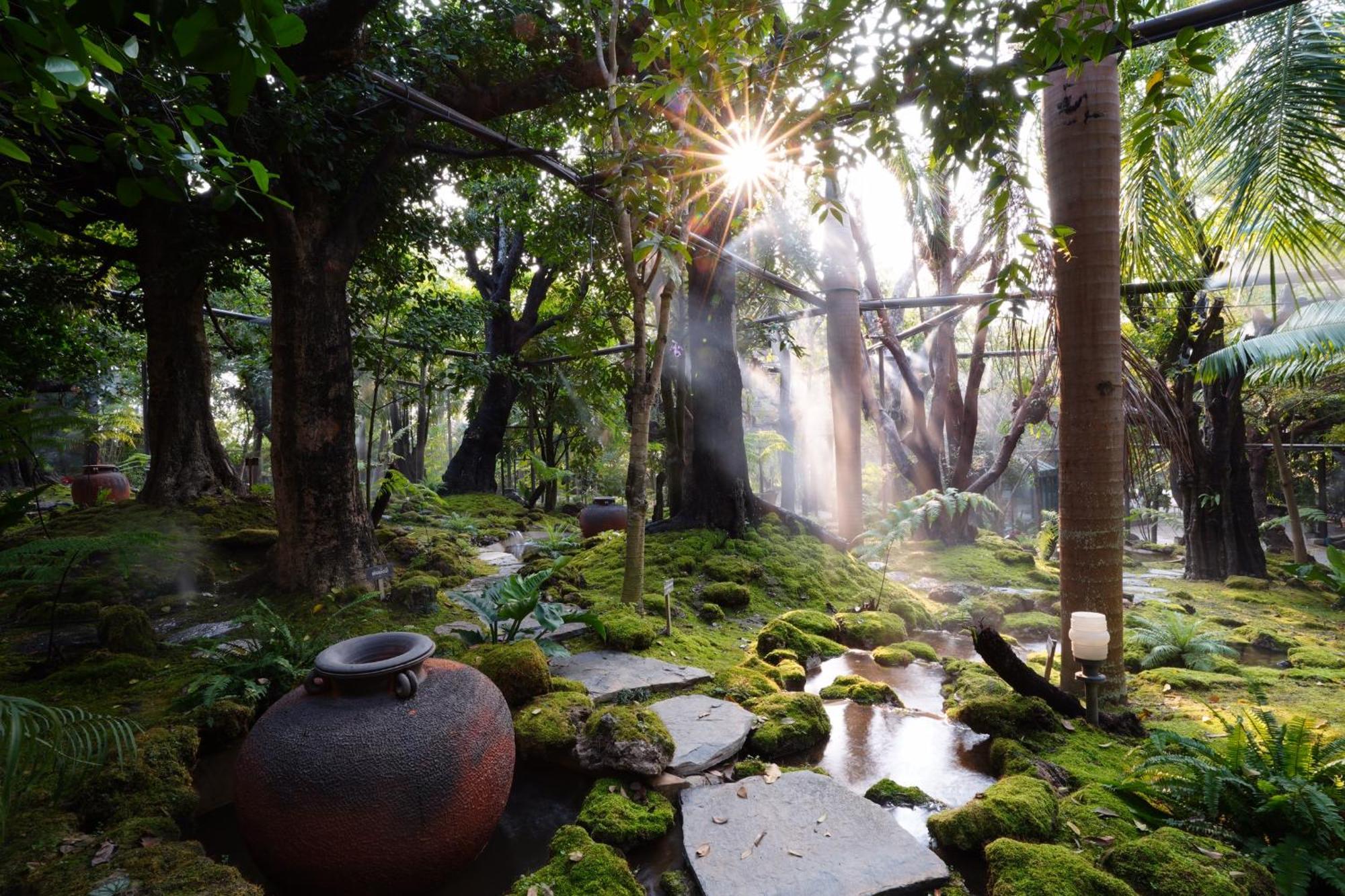 Treescape Resort Chiangmai Chiang Mai Buitenkant foto