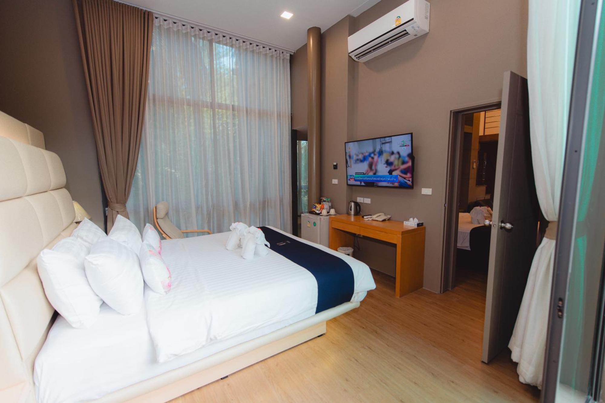 Treescape Resort Chiangmai Chiang Mai Buitenkant foto