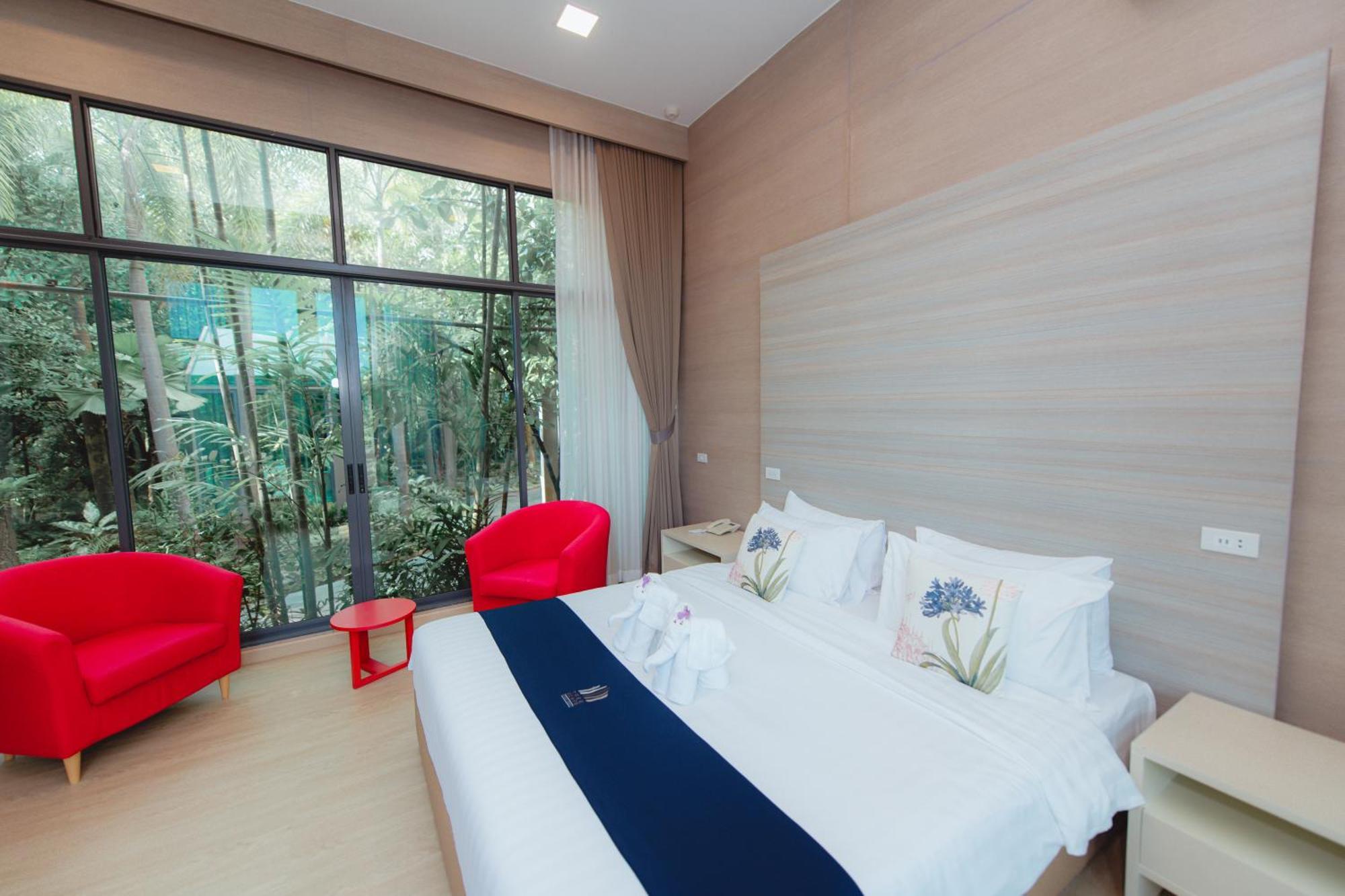 Treescape Resort Chiangmai Chiang Mai Buitenkant foto