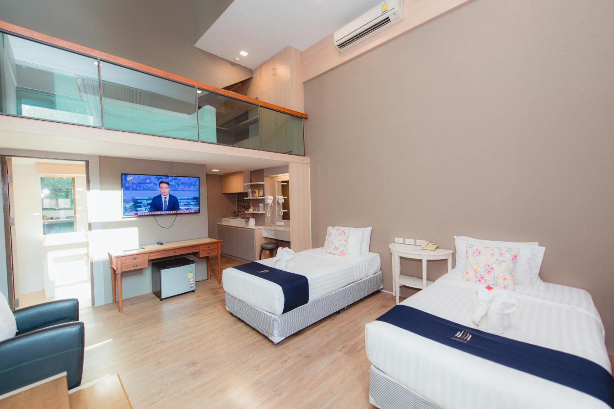 Treescape Resort Chiangmai Chiang Mai Buitenkant foto