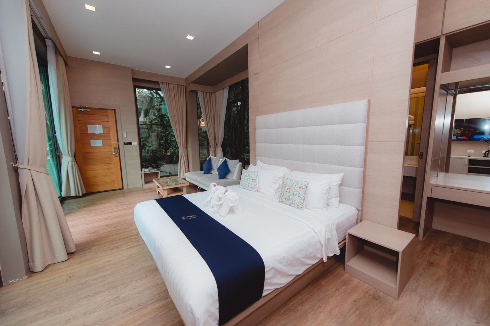 Treescape Resort Chiangmai Chiang Mai Buitenkant foto