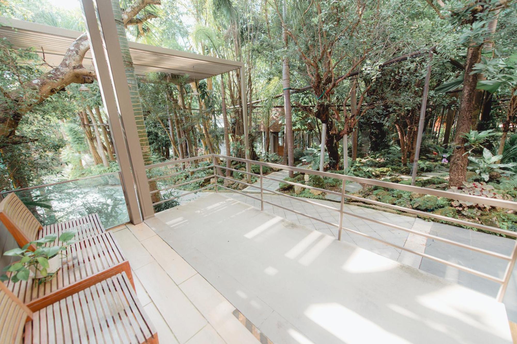 Treescape Resort Chiangmai Chiang Mai Buitenkant foto