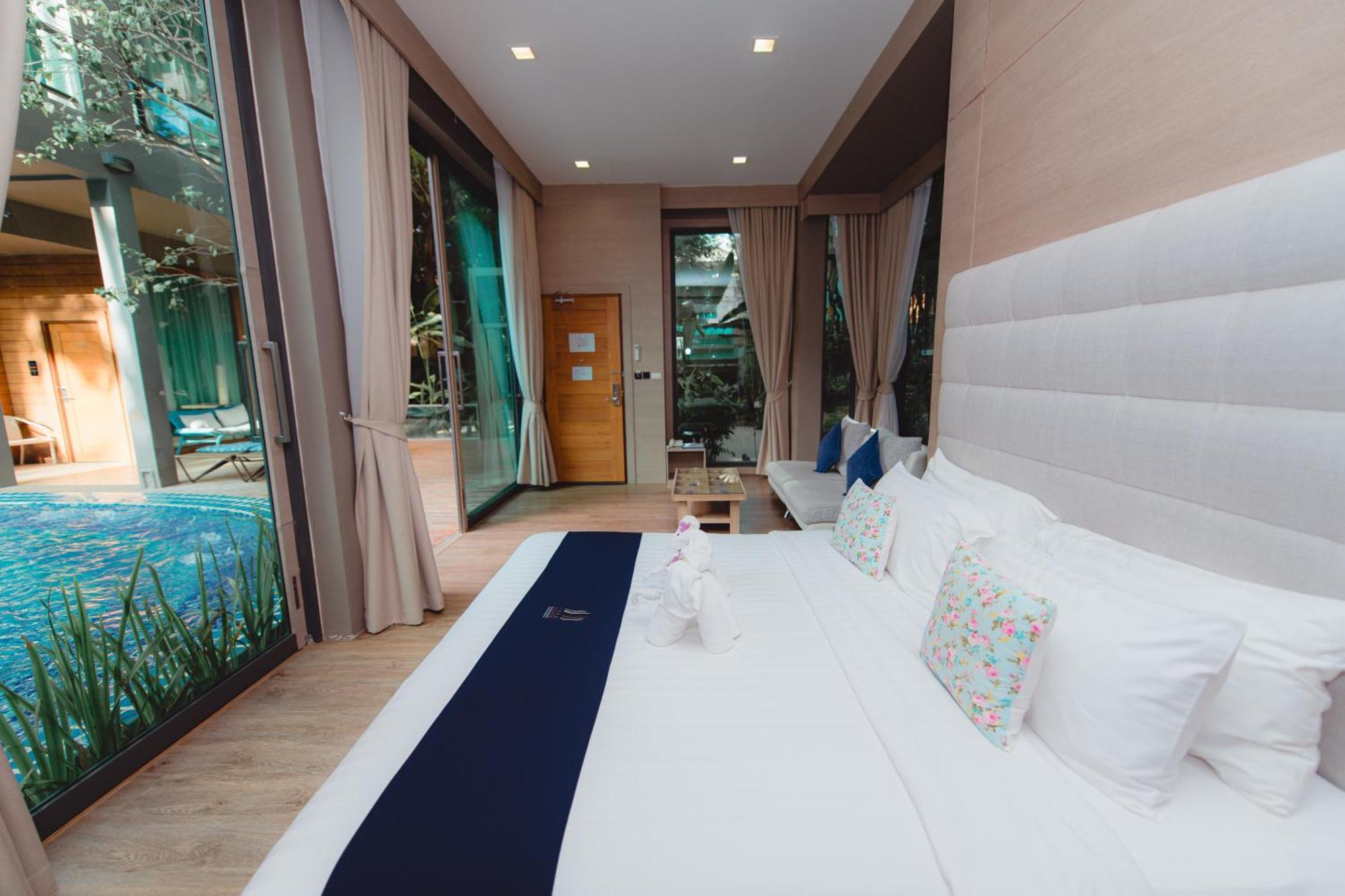 Treescape Resort Chiangmai Chiang Mai Buitenkant foto